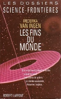 livre de Frédérika Van Ingen "Les fins du monde"